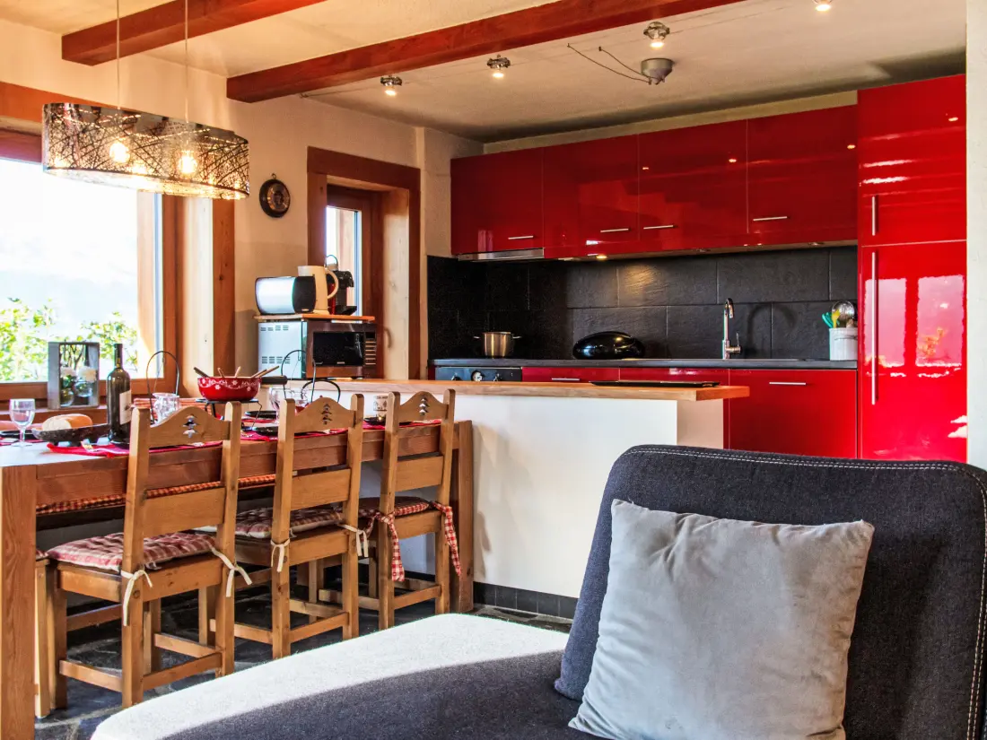 Chalet Veysonnaz