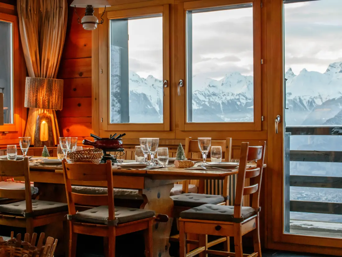 Chalet Veysonnaz