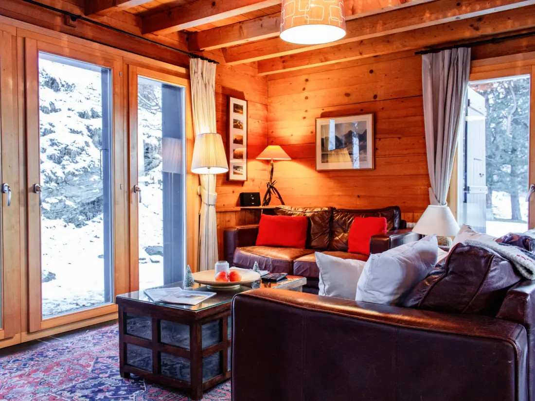 Chalet Veysonnaz