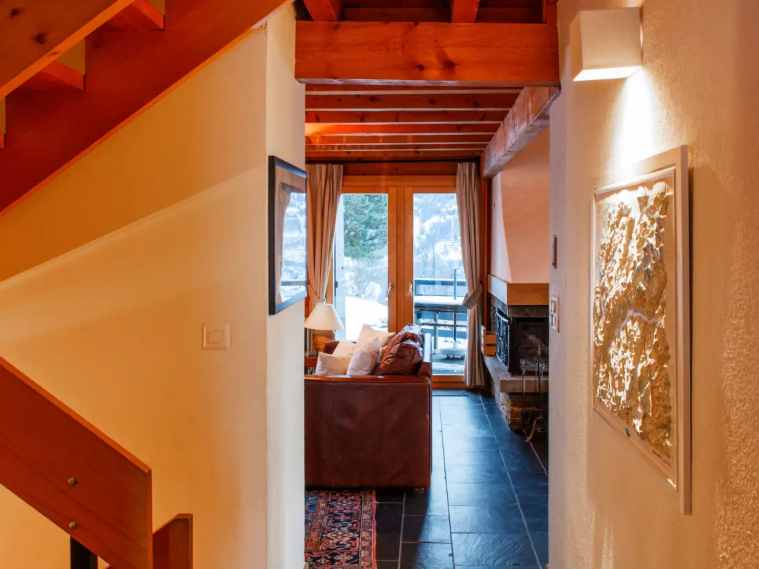 Chalet Veysonnaz