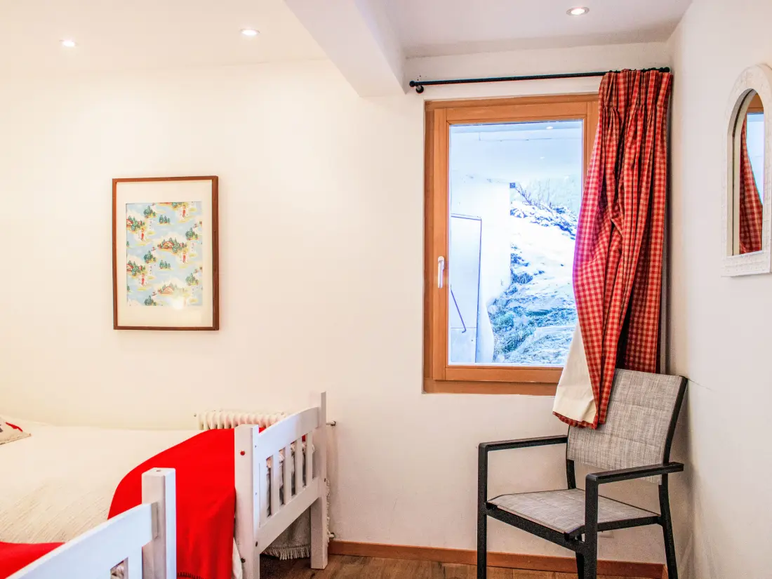 Chalet Veysonnaz