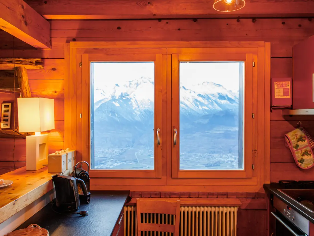 Chalet Veysonnaz
