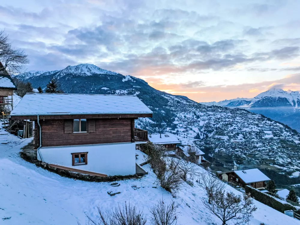 Chalet Veysonnaz