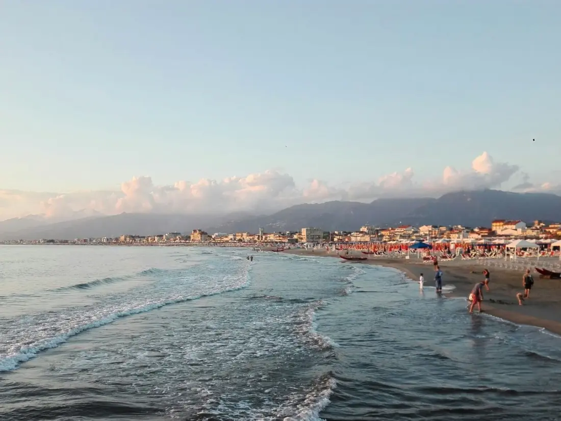 Maison de Vacances Viareggio