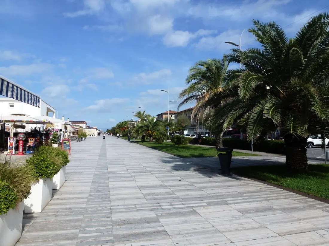 Maison de Vacances Viareggio