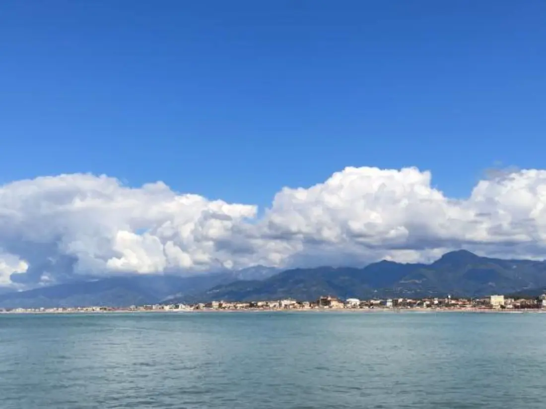 Maison de Vacances Viareggio