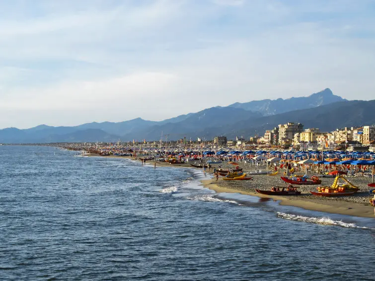 Maison de Vacances Viareggio