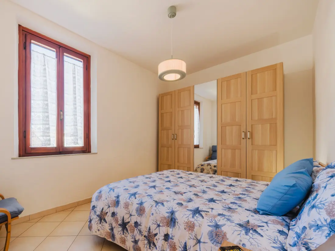 Résidence appartamento Scirocco
