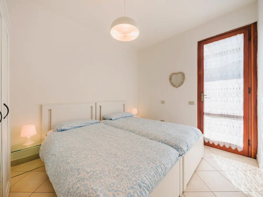 Résidence appartamento Scirocco