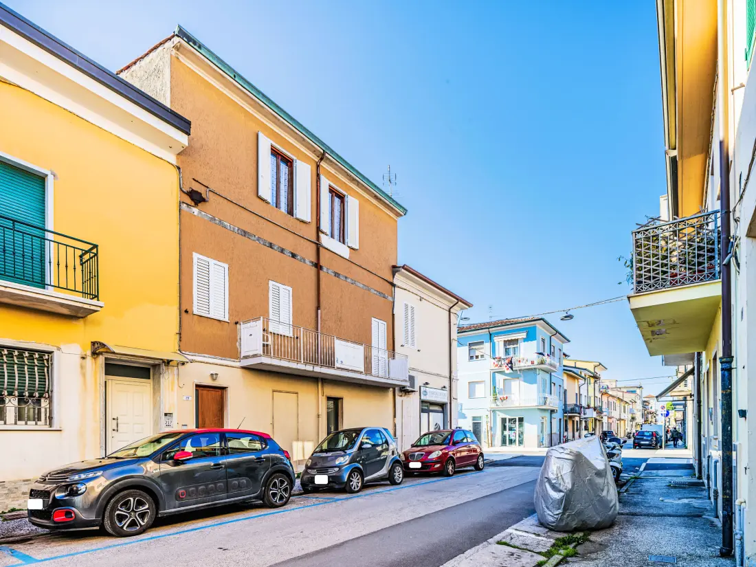 Résidence appartamento Scirocco