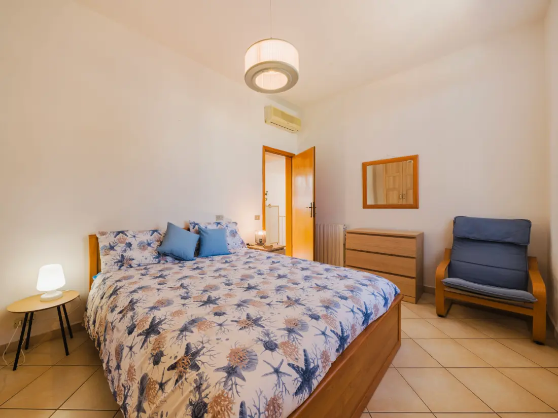 Résidence appartamento Scirocco