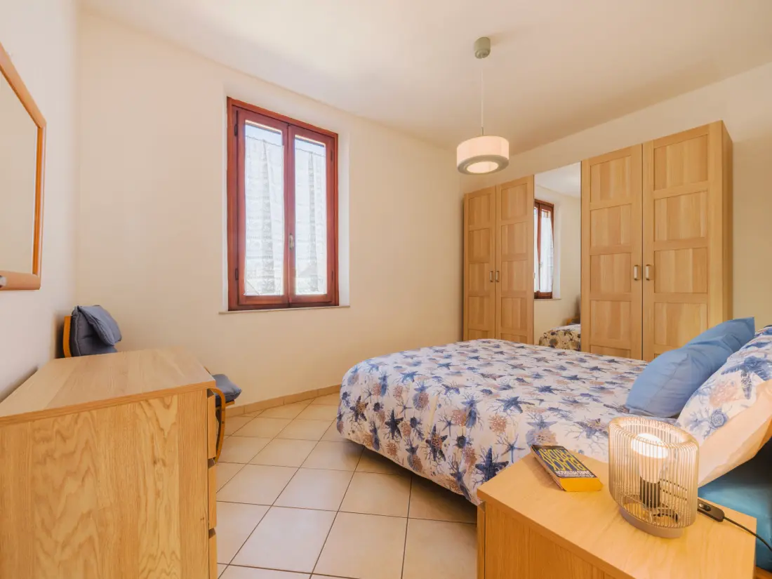 Résidence appartamento Scirocco