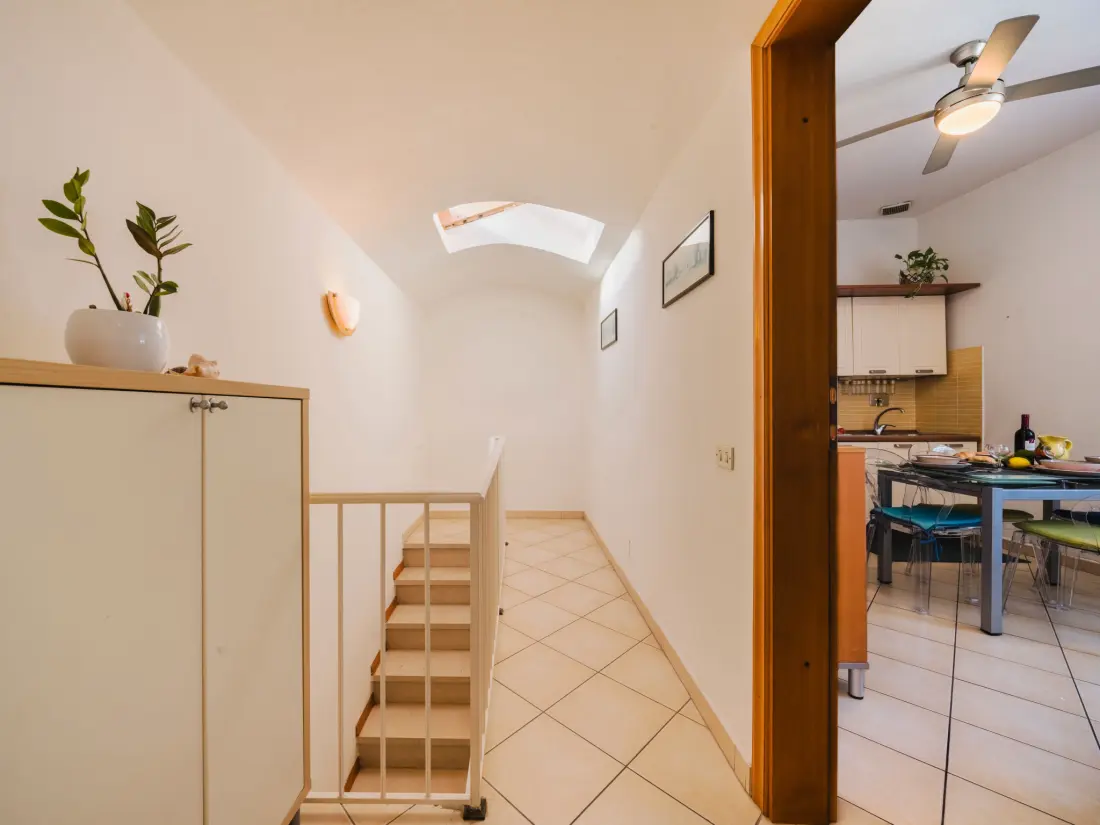 Résidence appartamento Scirocco