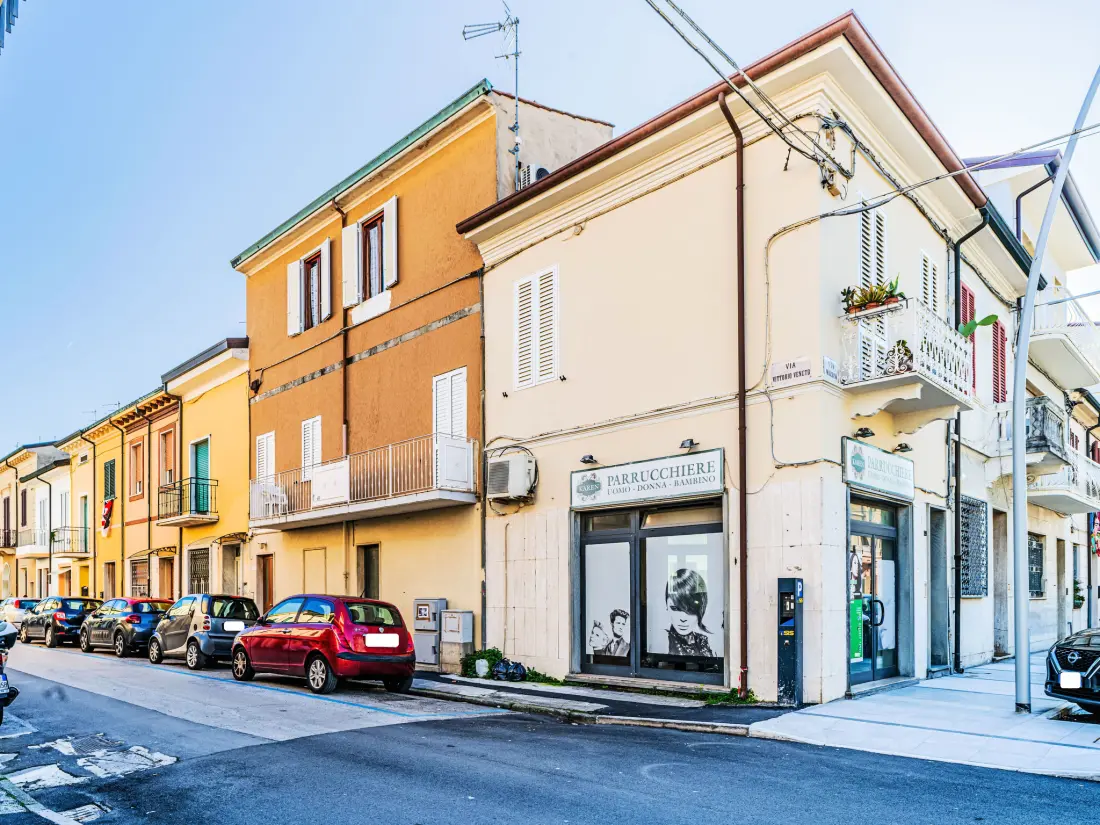 Résidence appartamento Scirocco