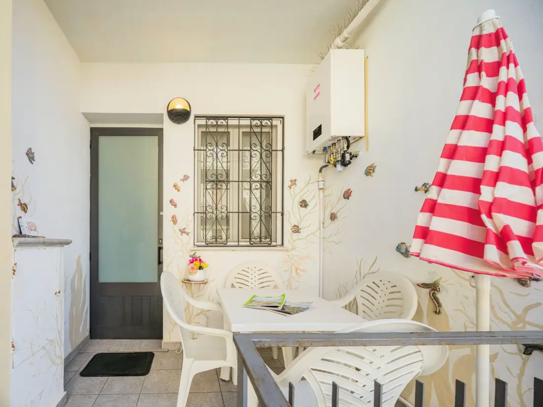 Résidence La casa della ceramista
