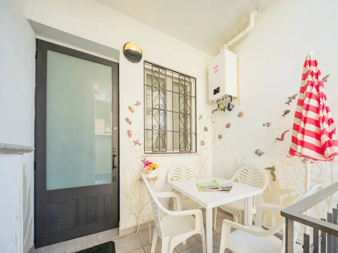 Résidence La casa della ceramista