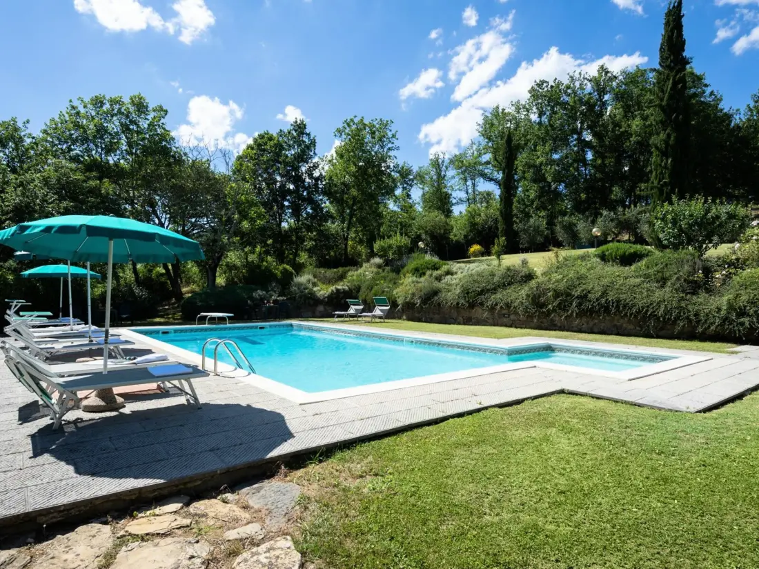 Maison de Vacances Vicchio