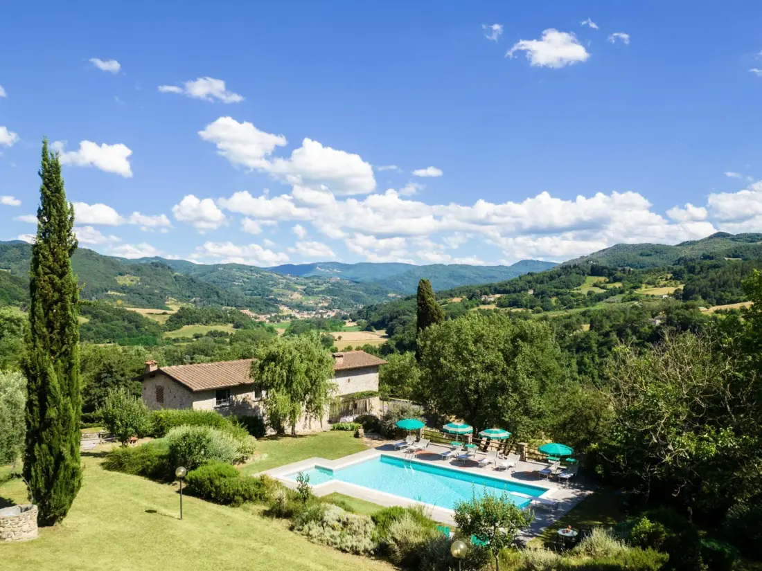 Maison de Vacances Vicchio