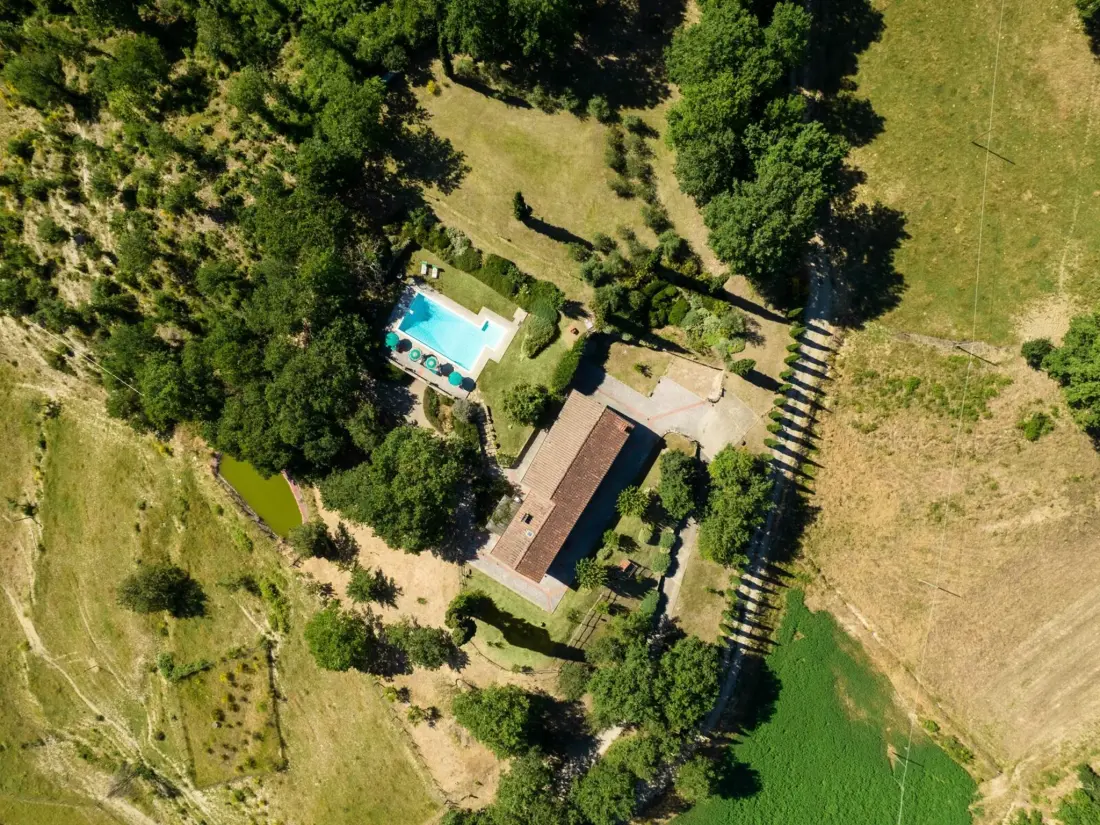 Maison de Vacances Vicchio