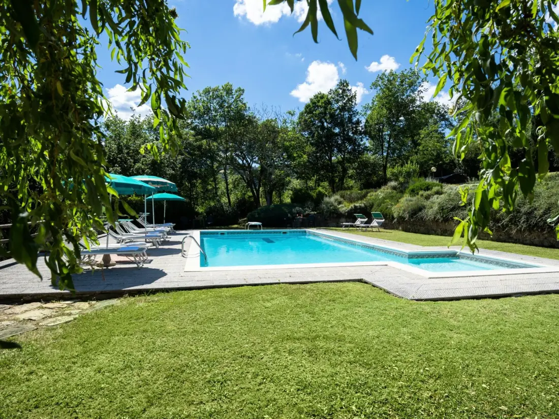Maison de Vacances Vicchio