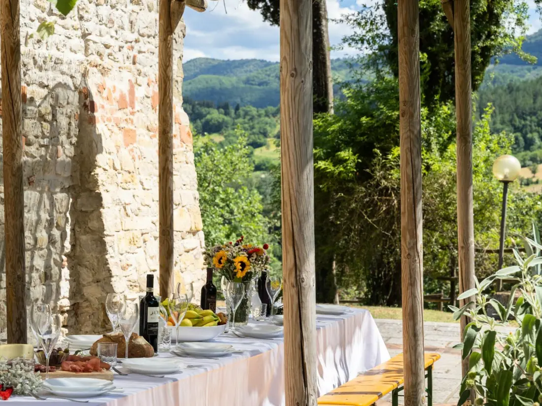 Maison de Vacances Vicchio