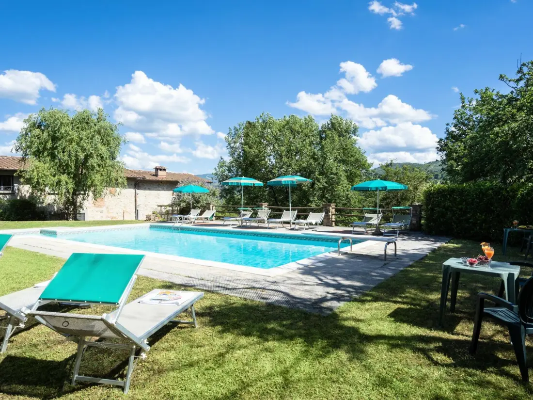 Maison de Vacances Vicchio