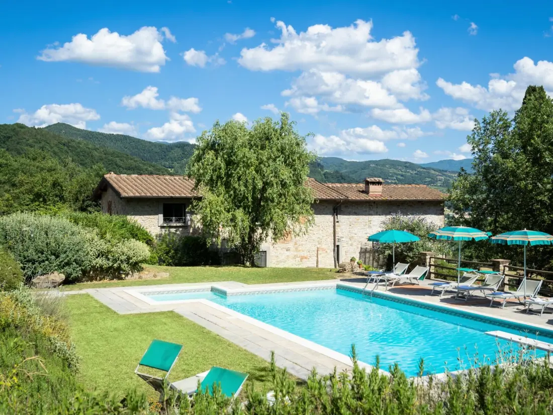 Maison de Vacances Vicchio