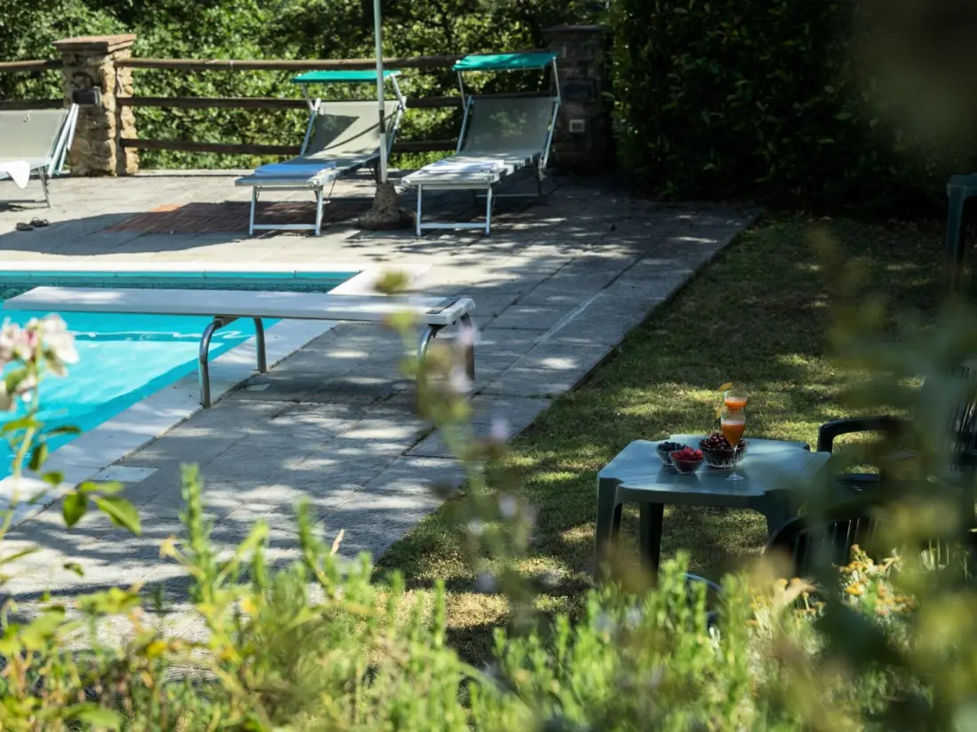 Maison de Vacances Vicchio