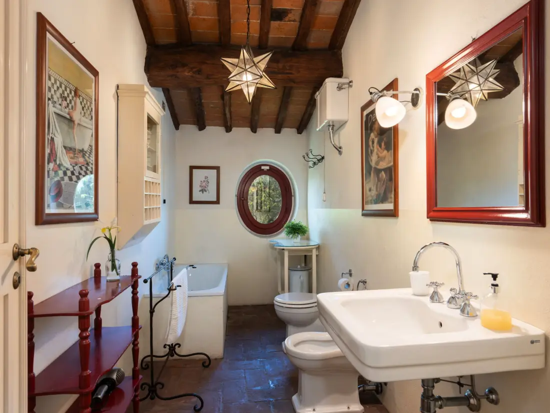 Maison de Vacances Vicchio
