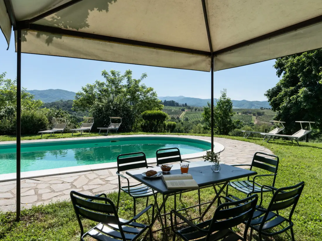 Maison de Vacances Vicchio