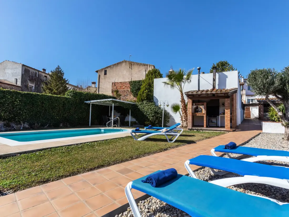 Maison de Vacances Vidreres