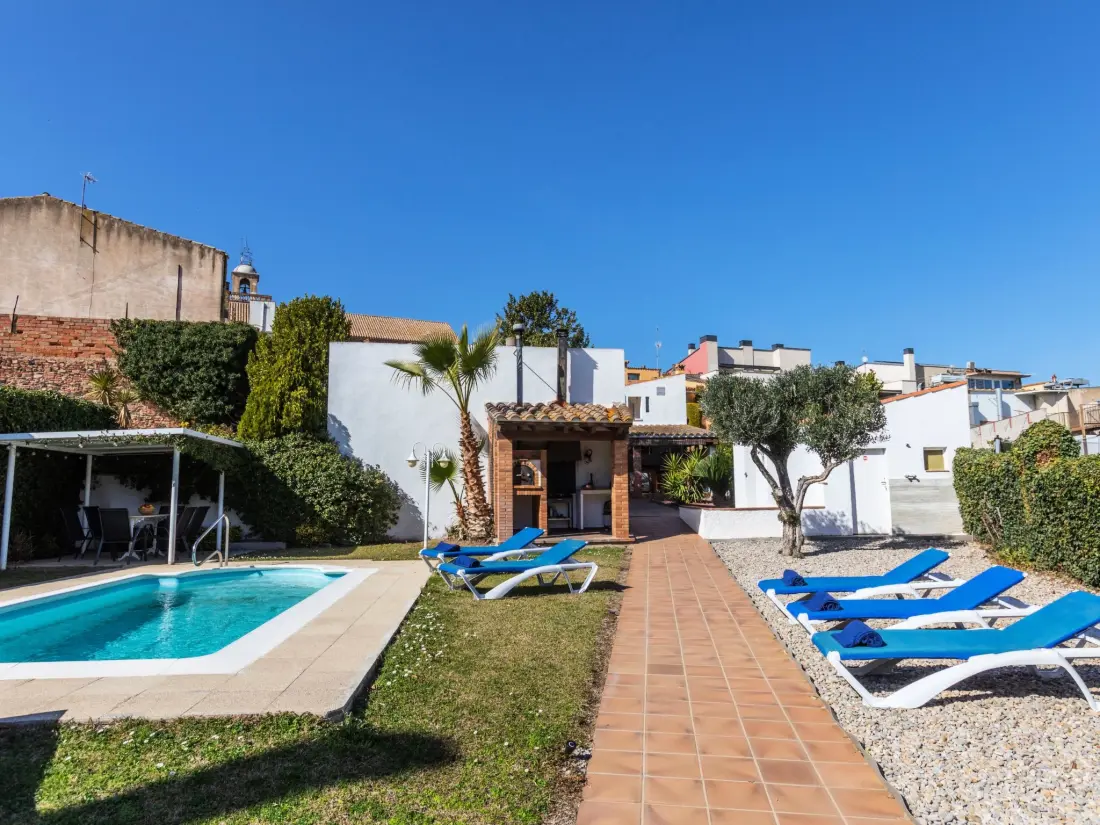 Maison de Vacances Vidreres