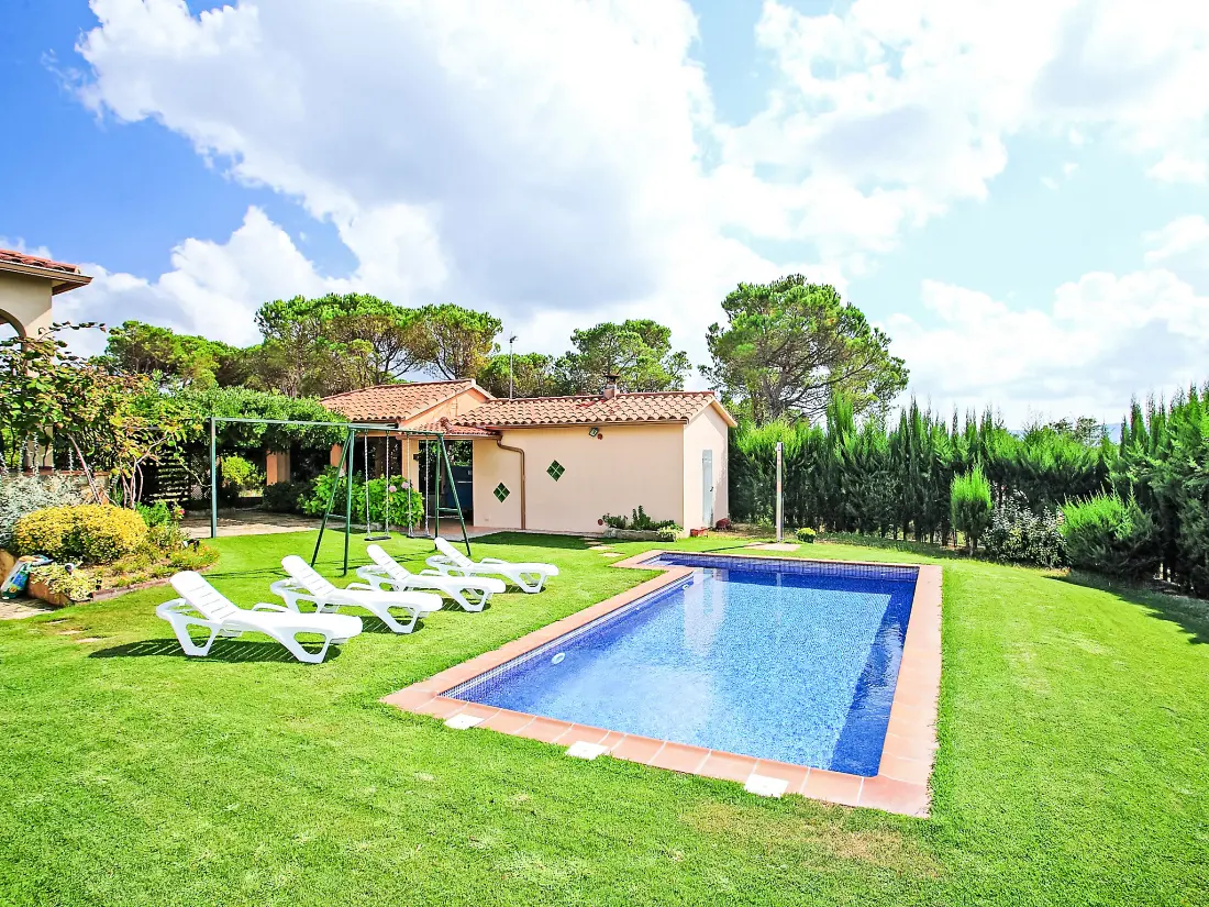 Maison de Vacances Vidreres