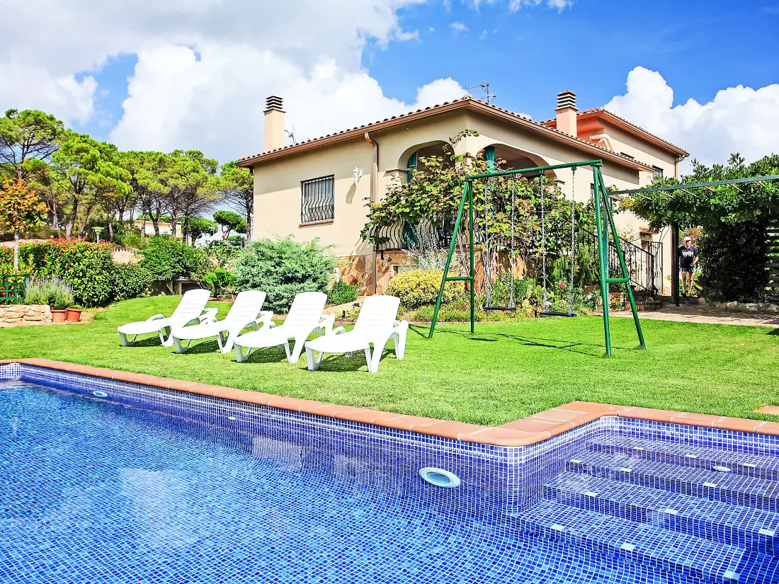Maison de Vacances Vidreres