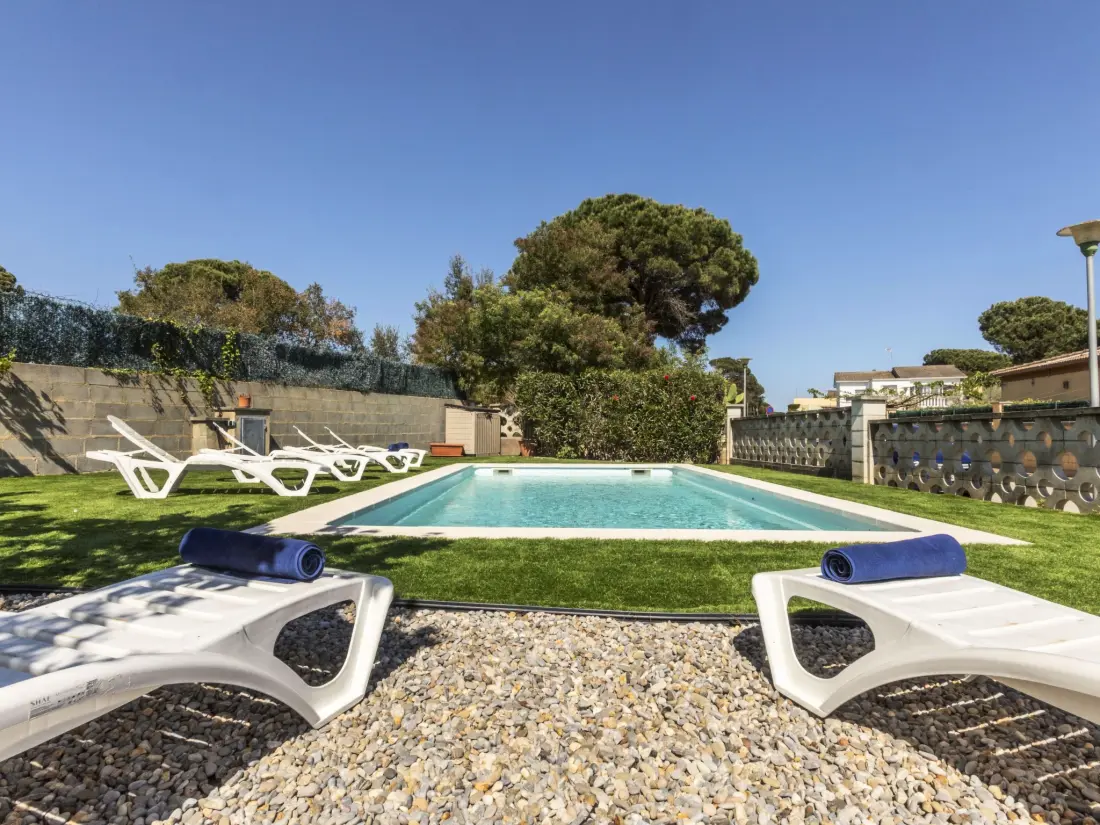 Maison de Vacances Vidreres
