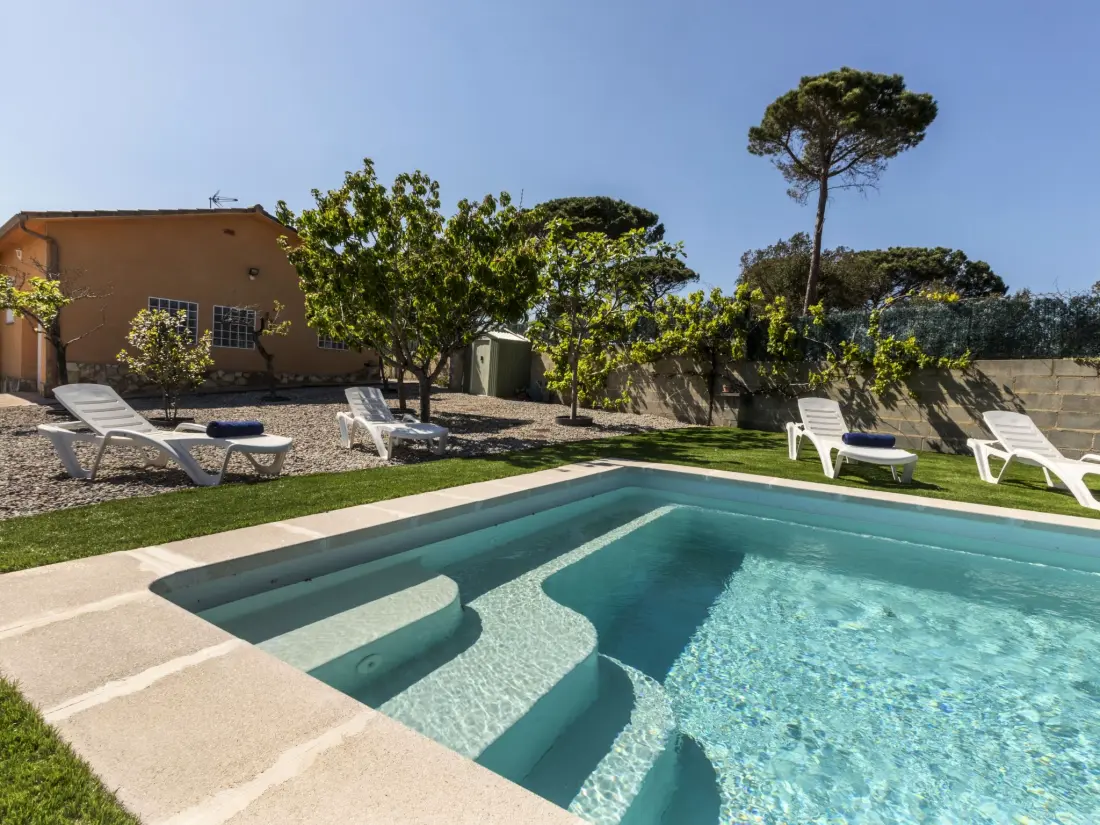 Maison de Vacances Vidreres