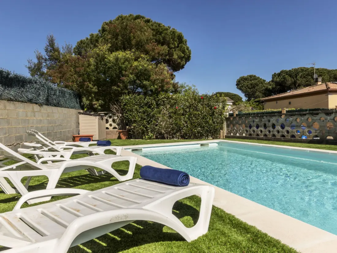 Maison de Vacances Vidreres