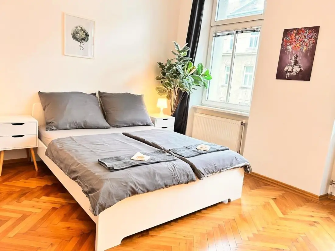 Résidence Charming Flat