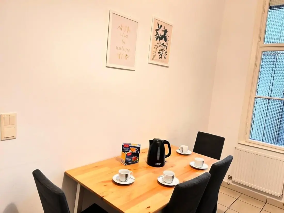 Résidence Charming Flat