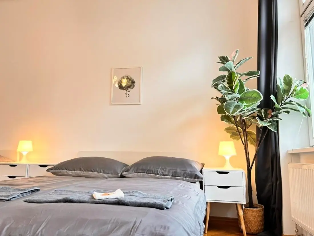 Résidence Charming Flat