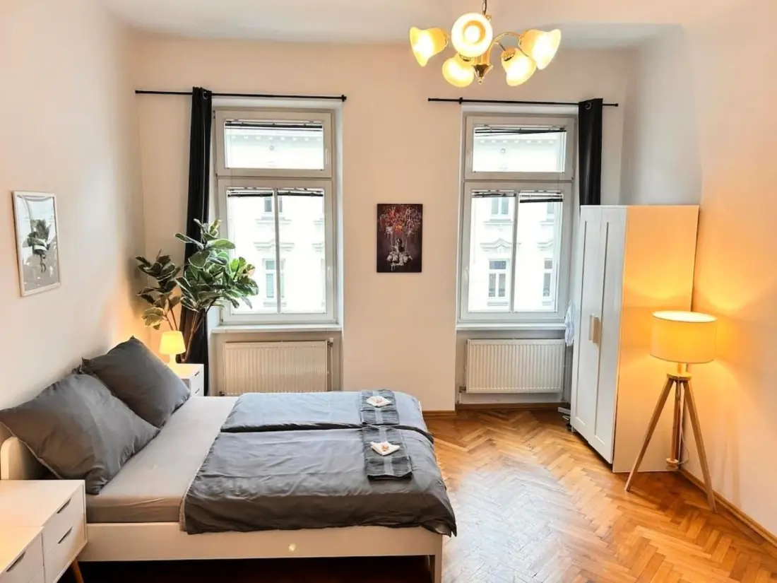 Résidence Charming Flat