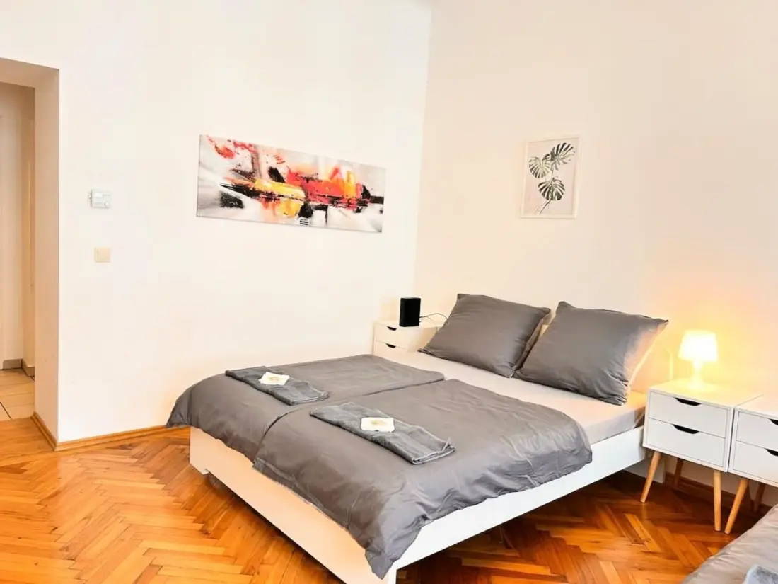 Résidence Charming Flat