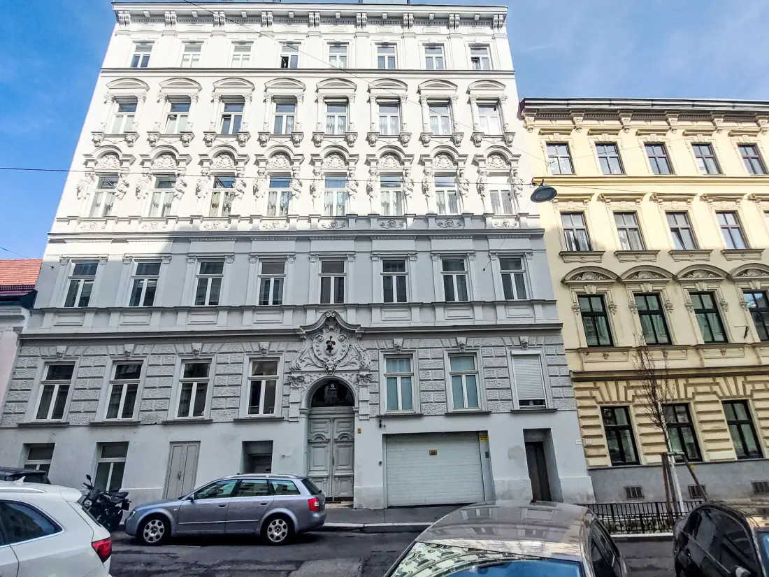 Résidence Sobieskiplatz