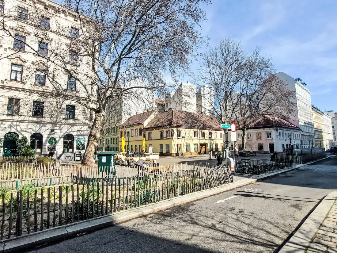 Résidence Sobieskiplatz