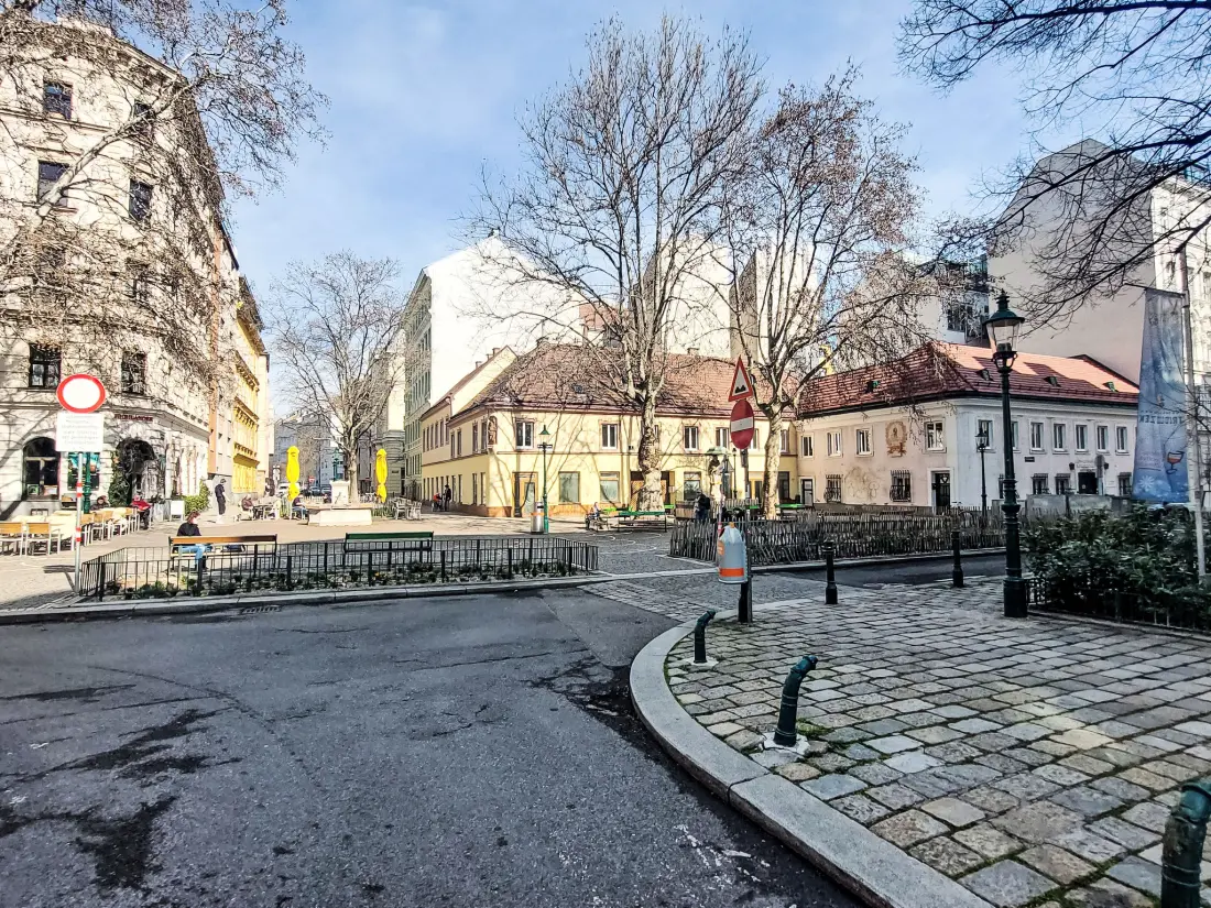 Résidence Sobieskiplatz