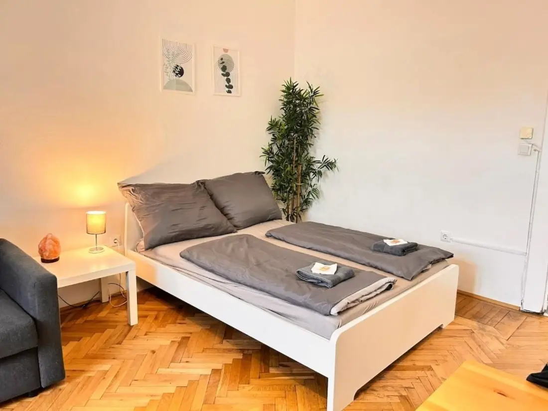 Résidence Spacious Apartment