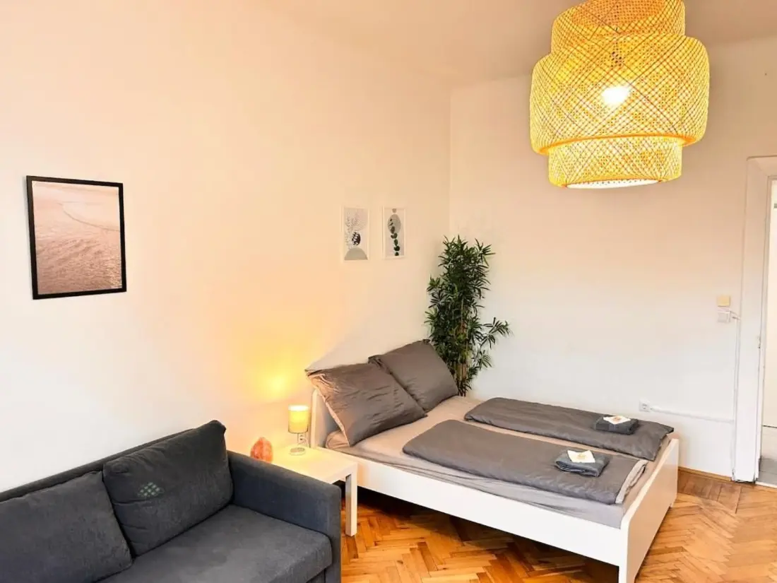 Résidence Spacious Apartment