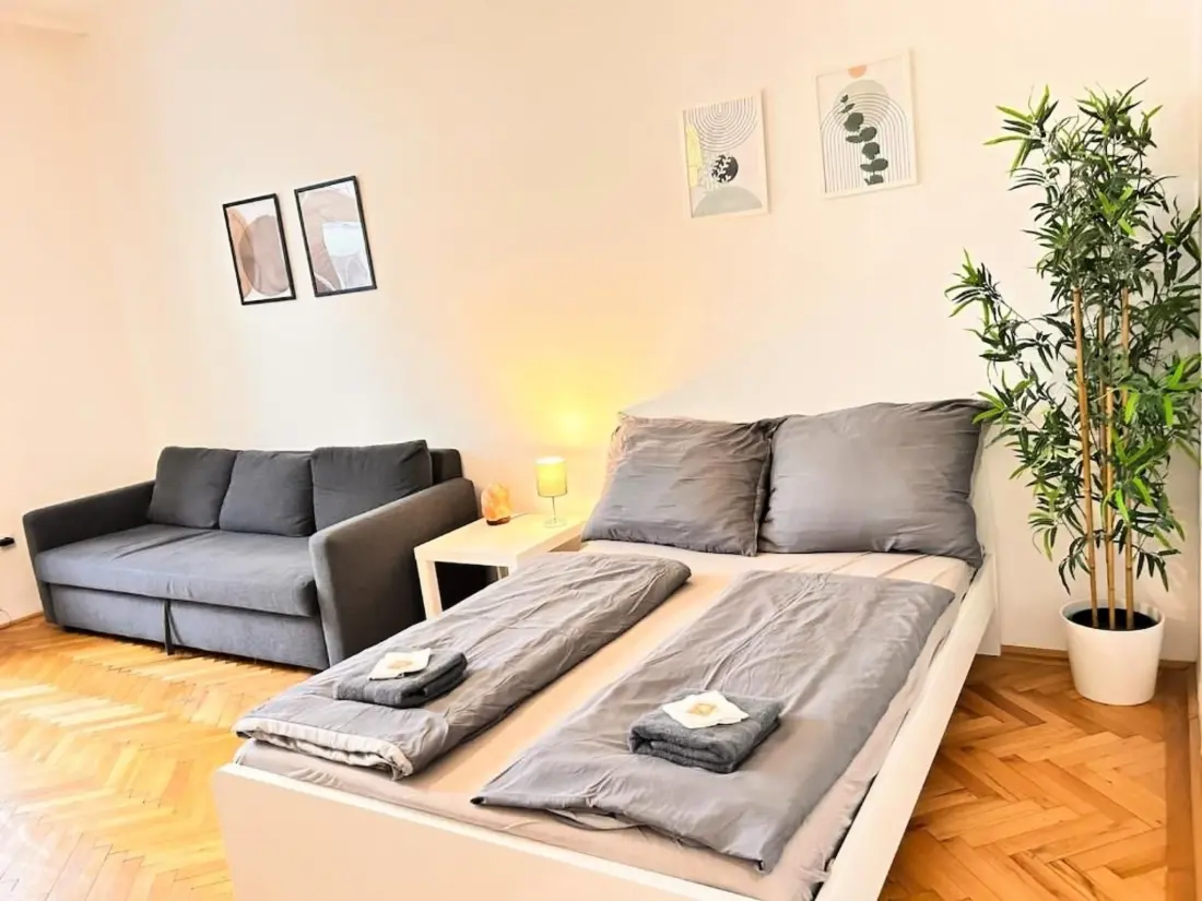 Résidence Spacious Apartment