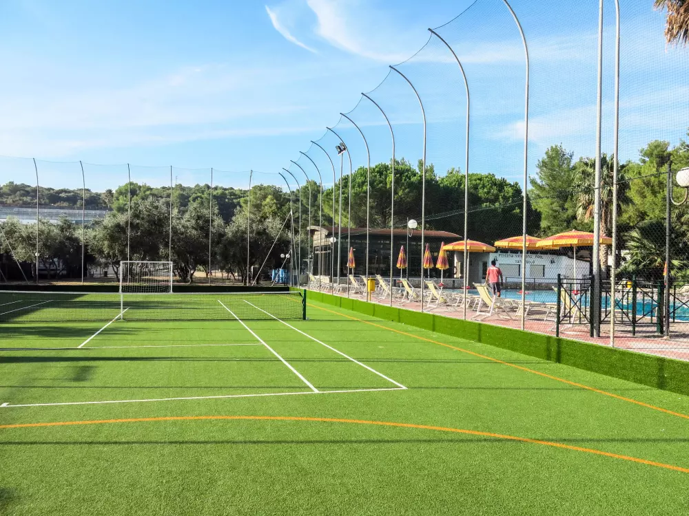 Maison de Vacances Vieste