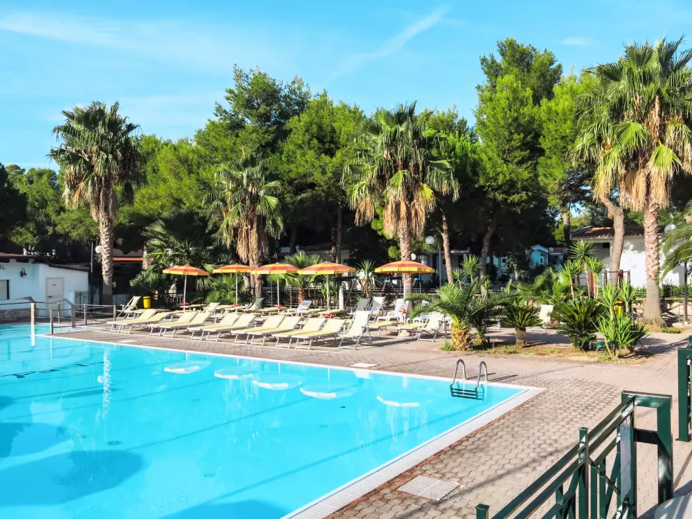 Maison de Vacances Vieste